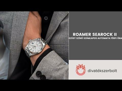 Roamer Searock bemutató videó
