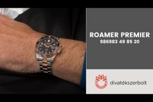 Roamer Premier bemutató videó