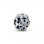 Pandora ékszer Herbárium csillogó ezüst charm 792383C01