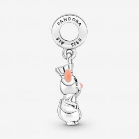 Pandora ékszer Pixar Lecsó Remy ezüst charm 792029C01