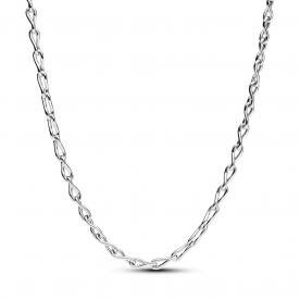 Pandora ékszer Végtelen láncszemek ezüst nyaklánc 393052C00-50