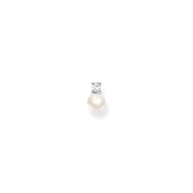Thomas Sabo Tenyésztett gyöngy fél pár ezüst fülbevaló H2214-167-14