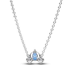 Pandora ékszer Disney Hamupipőke hintója ezüst nyaklánc