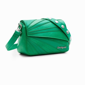 Desigual Machina pucket zöld táska