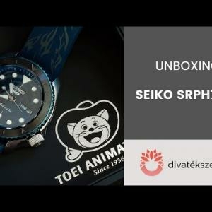 SEIKO 5 Sports One Piece Sabo limitált kiadású férfi karóra - SRPH71K1