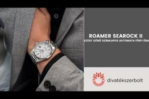 Roamer Searock bemutató videó