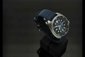 Seiko Prospex Turtle Save the Ocean férfi búváróra 