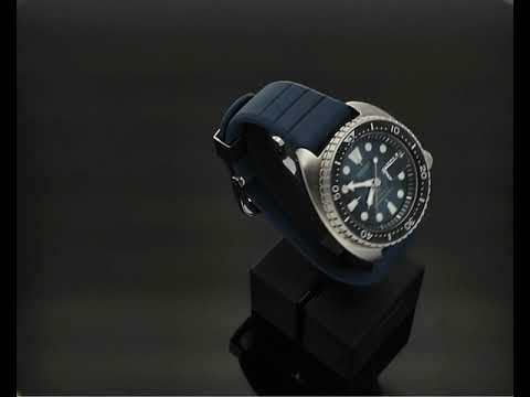 Seiko Prospex Turtle Save the Ocean férfi búváróra 