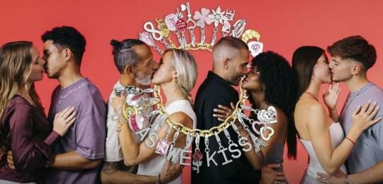 Az első csók, az első szerelem - emlékezz a Thomas Sabo Valentin-napi kollekcióval!