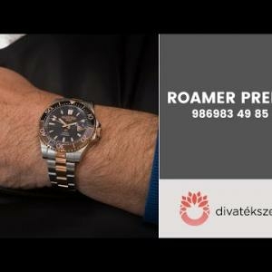 Roamer Premier bemutató videó