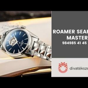 Roamer Searock Master bemutató videó