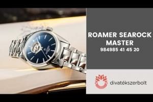 Roamer Searock Master bemutató videó