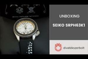 SEIKO 5 Sports One Piece Low limitált kiadású férfi óra - SRPH63K1