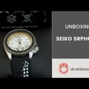 SEIKO 5 Sports One Piece Low limitált kiadású férfi óra - SRPH63K1