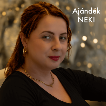 Karácsonyi ajándék kedvesemnek