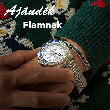 Karácsonyi ajándék fiamnak