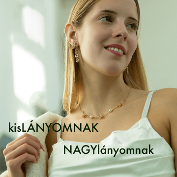 Karácsonyi ajándék lányomnak