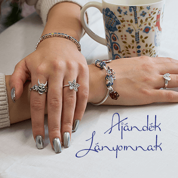 Karácsonyi ajándék lányomnak