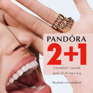 Anyák napi akció Pandora A