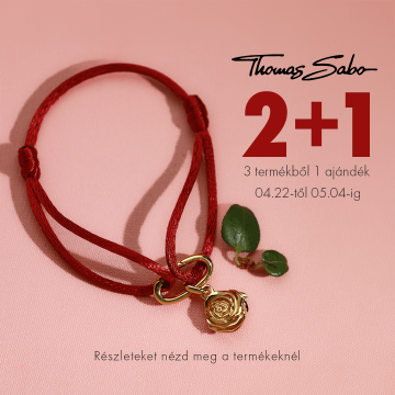 anyák napi akció Thomas Sabo A