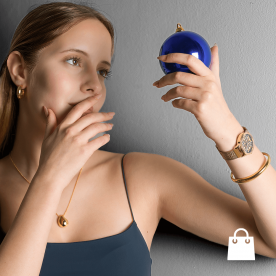Arany színű Thomas Sabo szett - szett - Thomas Sabo