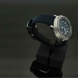 Seiko Prospex Save the Ocean szilikon szíjas férfi búváróra