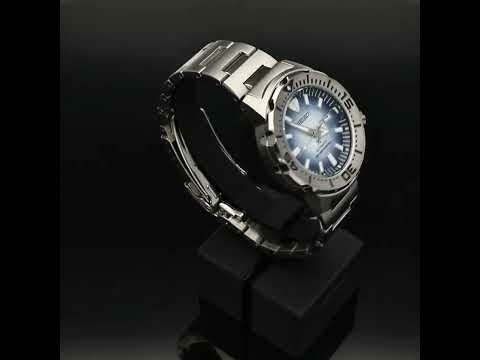 Seiko Prospex Save the Ocean férfi búváróra