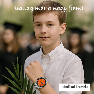 Ajándék ajánló ballagásra fiúknak