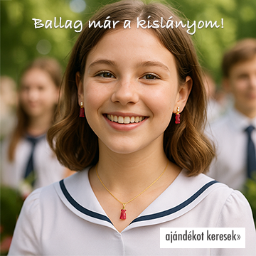Ajándék ajánló ballagásra lányoknak