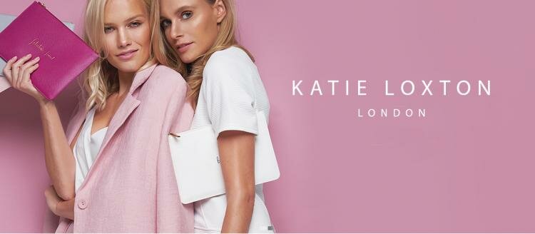 Katie Loxton - Bemutatjuk vadonatúj márkánkat!