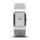 Bering Classic acél női óra fehér számlappal 10222-010-S