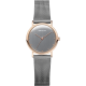 Bering Classic antracit rozé női óra 13426-369