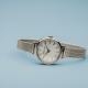 Bering Classic mini ezüst fehér női óra 11022-004