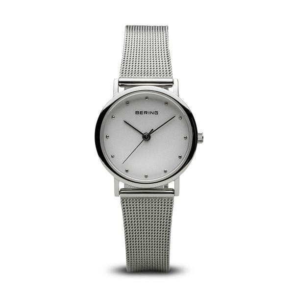 Bering Classic nemes acél női óra 13426-000