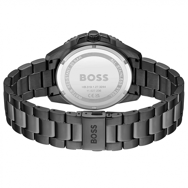 Boss Ace fekete férfi óra 1514013