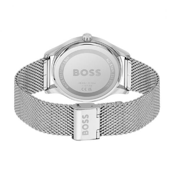 Boss Reason férfi óra fekete számlappal 1514066