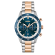 Boss Santiago dual time férfi óra 1513937