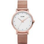 Cluse Pavane rozé fehér női óra CW0101202002