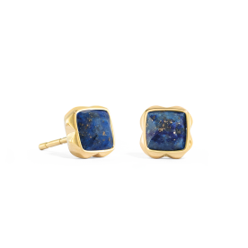 Coeur de Lion  Szeptemberi születésköves lápisz-arany fülbevaló 1301/21-0721