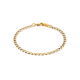 Coeur de Lion Arany színű hosszabbító lánc 8601/88-1600