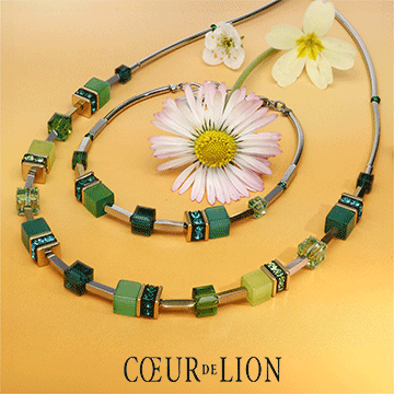 Coeur de Lion nőnapi ékszerei