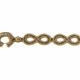 Cruciani  Végtelen chanel karkötő A1031-70145