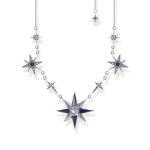 Csillagvarázs ezüst nyaklánc