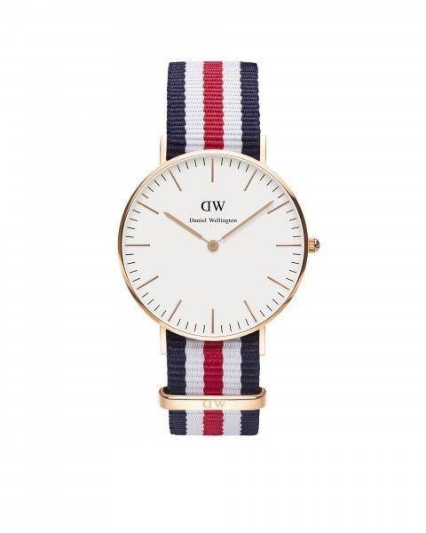 Daniel Wellington  Classic Canterbury Rose női óra 36mm 0502DW