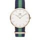 Daniel Wellington  Classic Warwick Rose férfi óra 40mm 0105DW