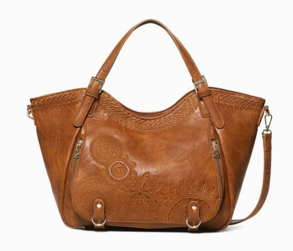 Desigual  Dark Amber Rotterdam táska 18WAXPB5