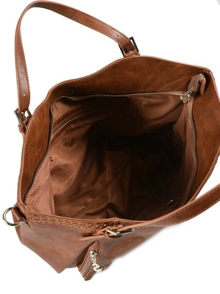 Desigual  Dark Amber Rotterdam táska 18WAXPB5