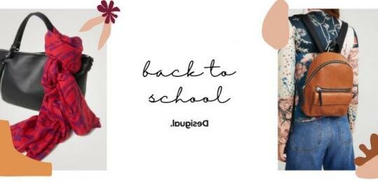 Back to school - Desigual és akciódömping!