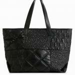 Desigual After dark namibia fekete táska 22WAXA11