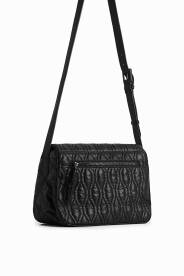 Desigual After dark phuket straight fekete táska 22WAXA79